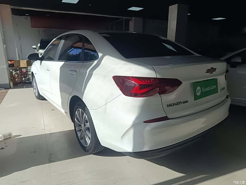 Chevrolet 320, 2021 все фото