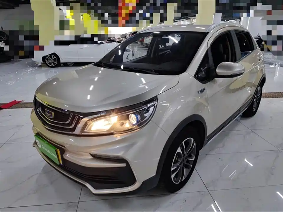 Geely Vision X3