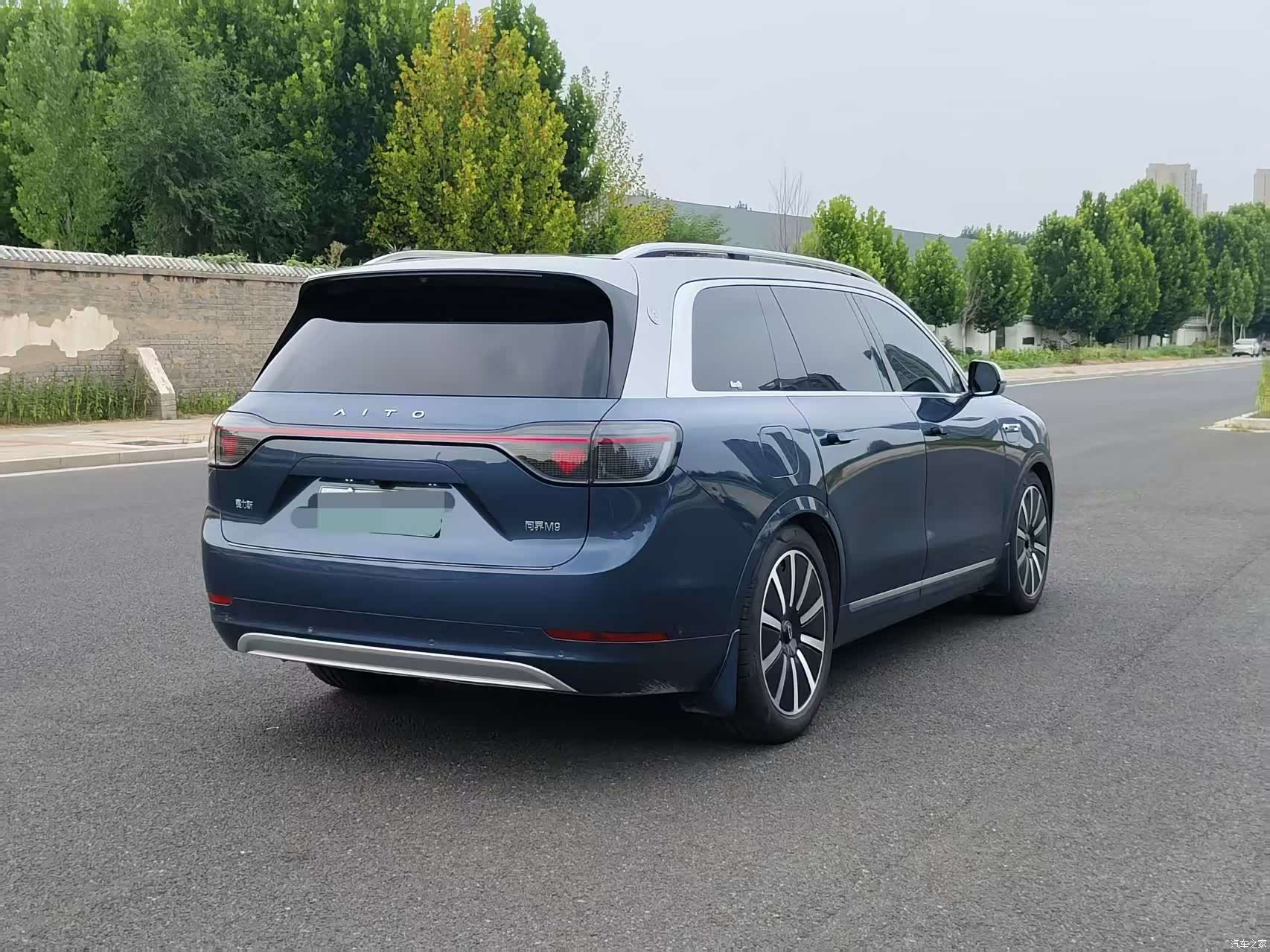 AITO M9, 2024 7