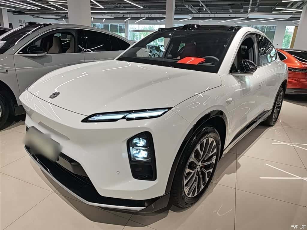 NIO EC6, 2025 2