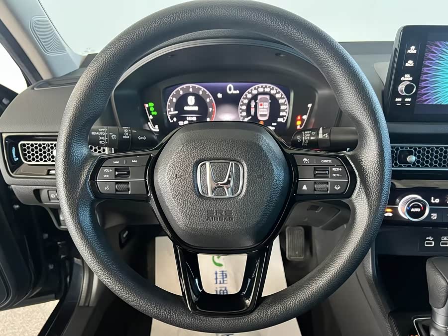 Honda Civic 2023, фото 18