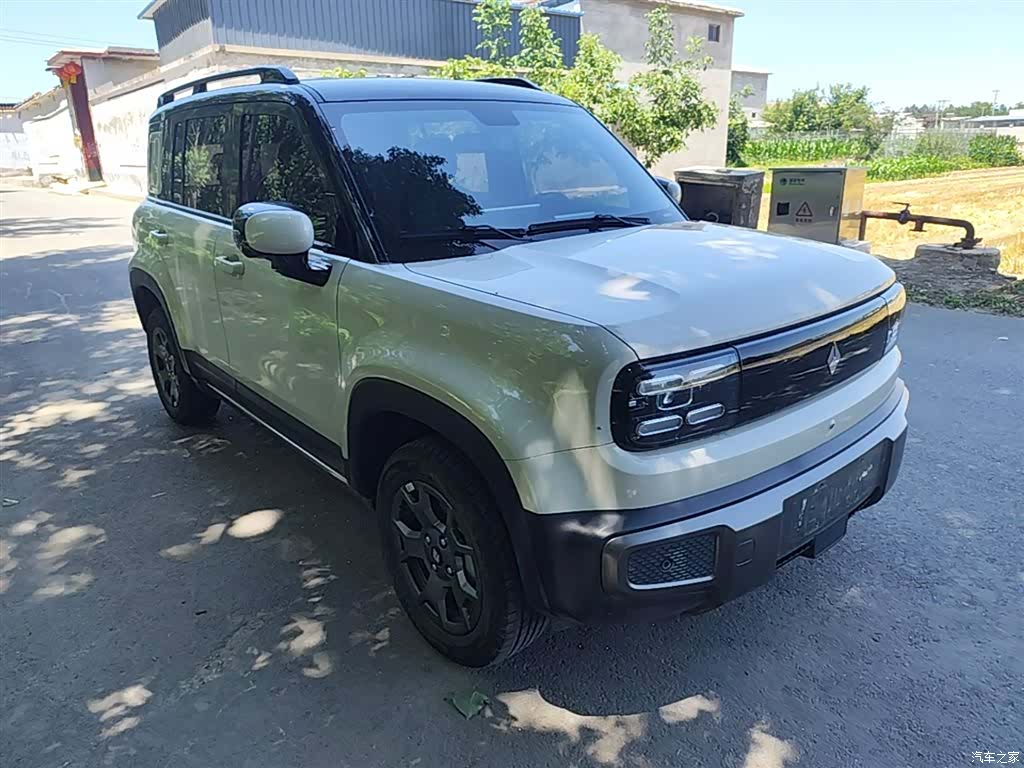Wuling Yep, 2025 4