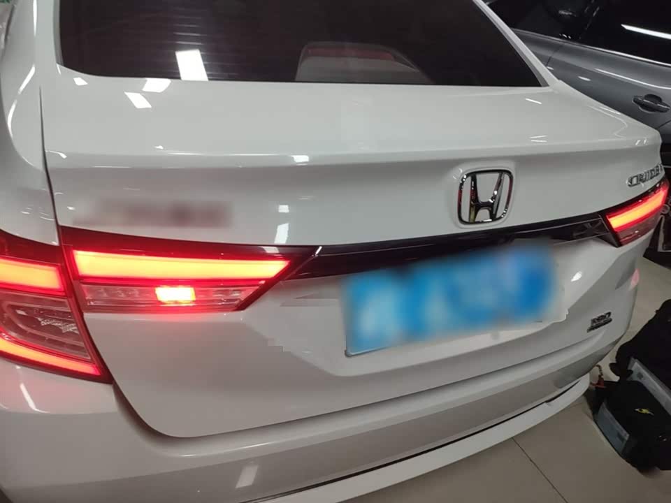 Honda Lingpai
