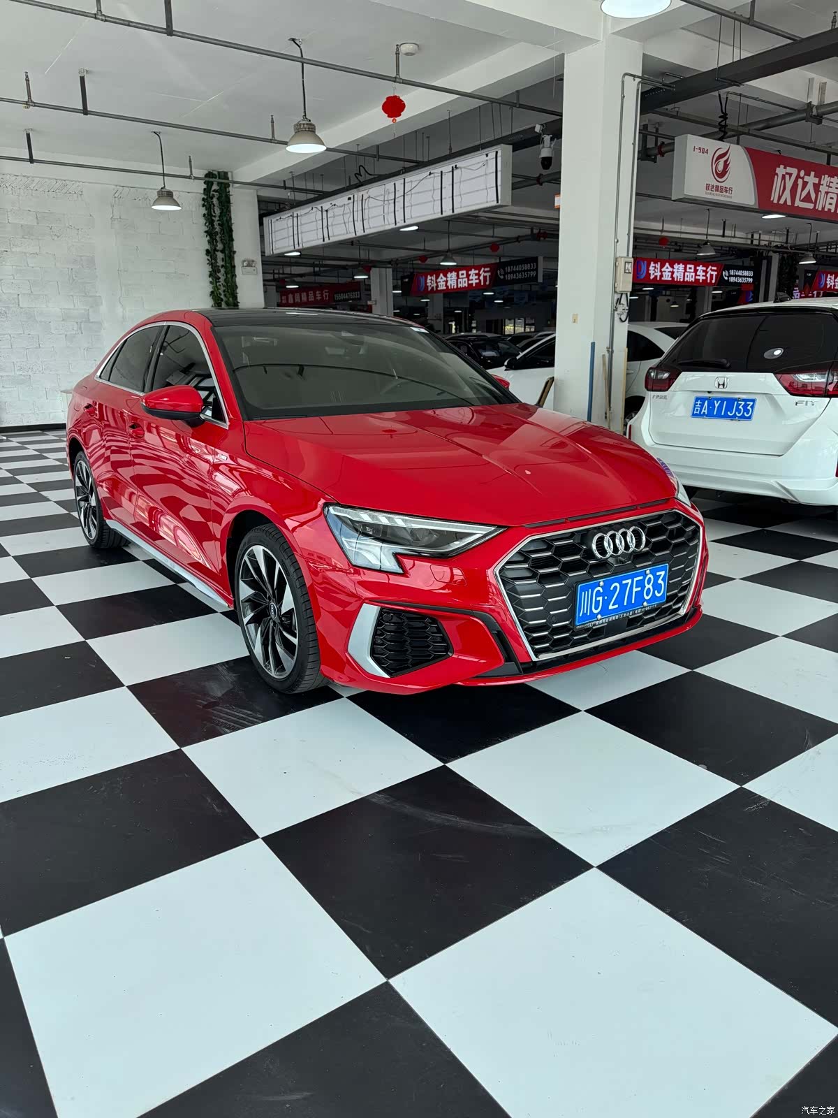 Audi A3, 2022 3