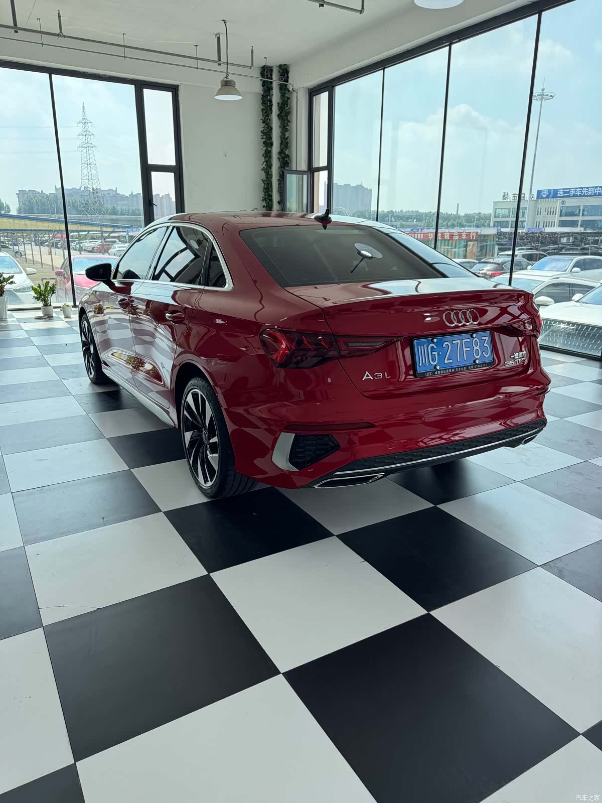 Audi A3, 2022 18