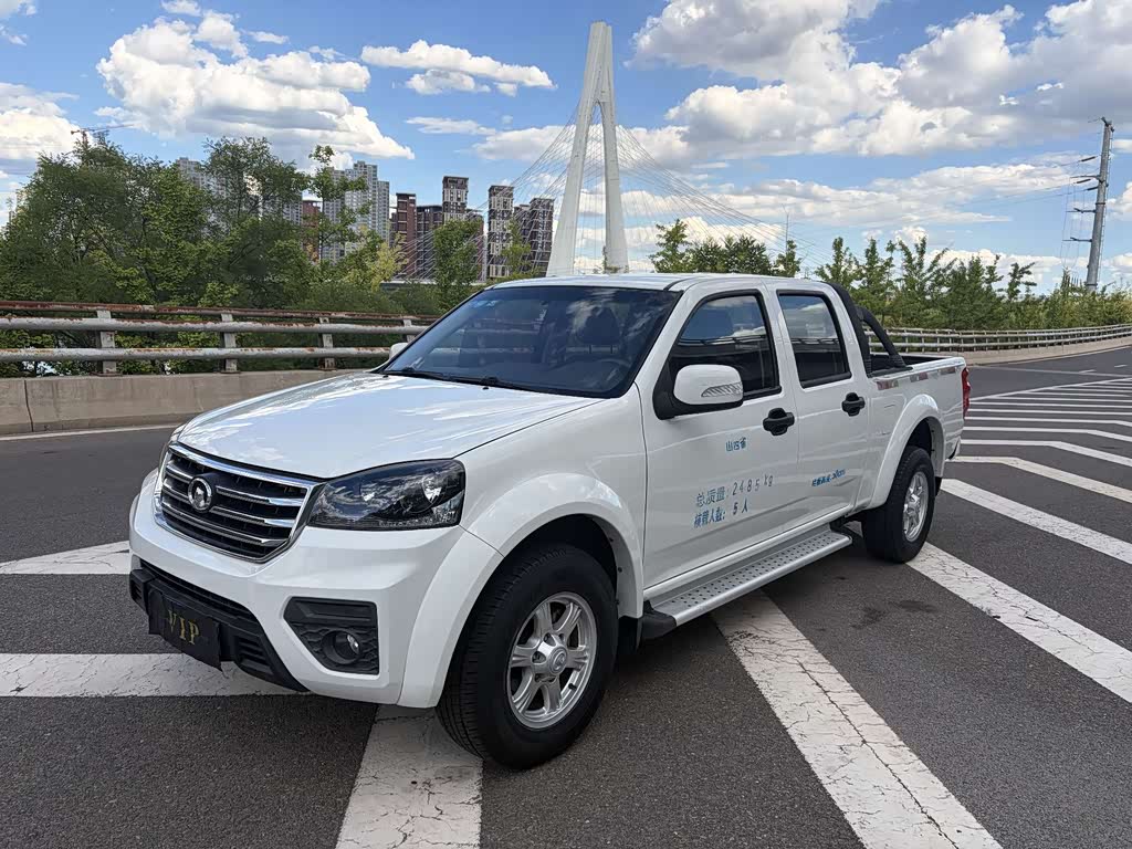 Great Wall 5