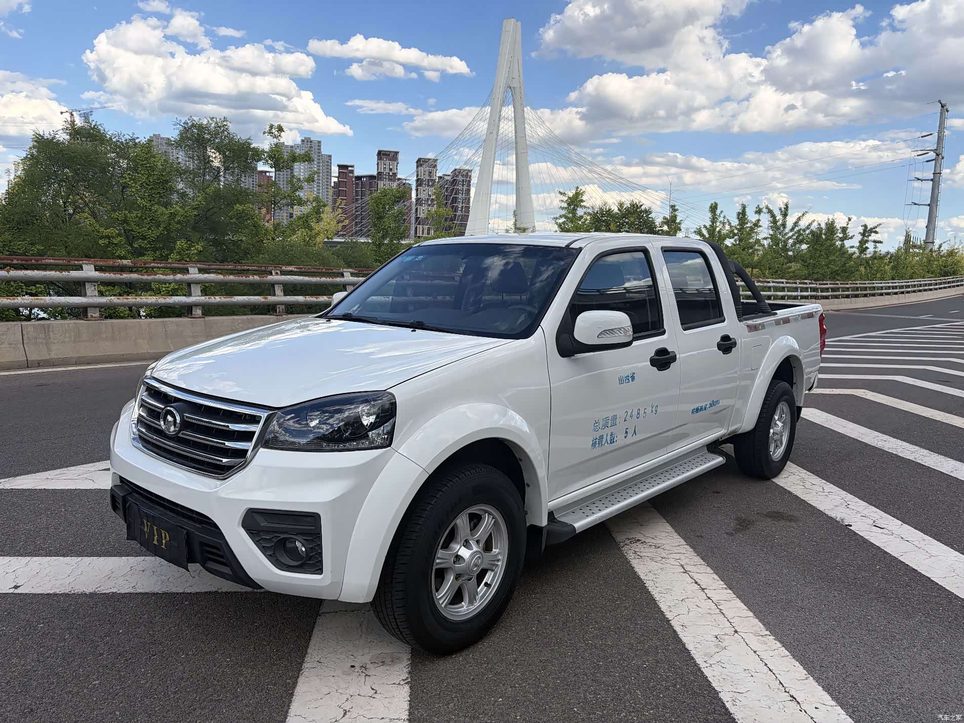 Great Wall G69S, 2018 1