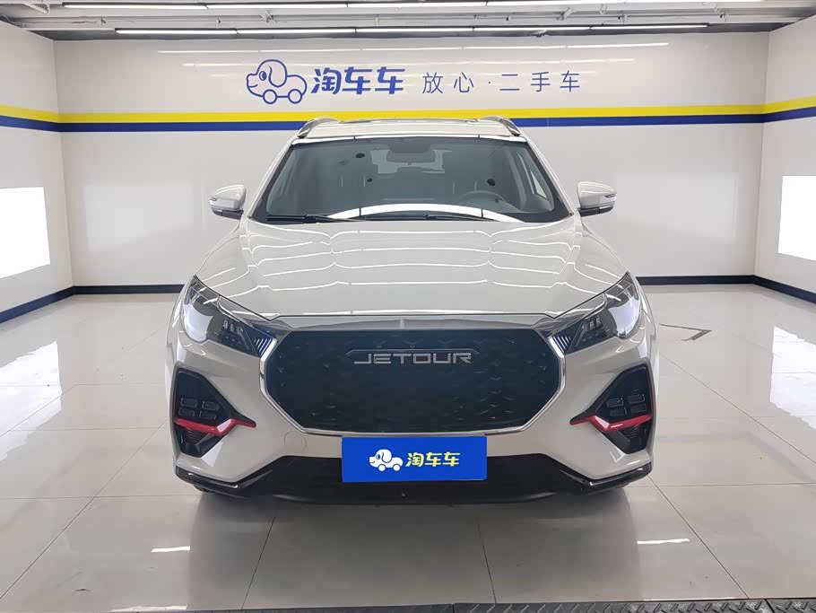 Jetour X70
