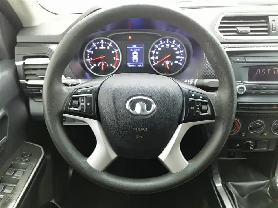 Great Wall Fengjun 5