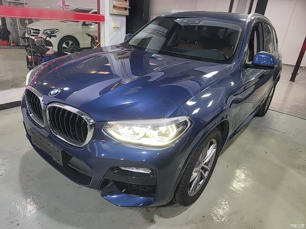 BMW X3, 2019 1