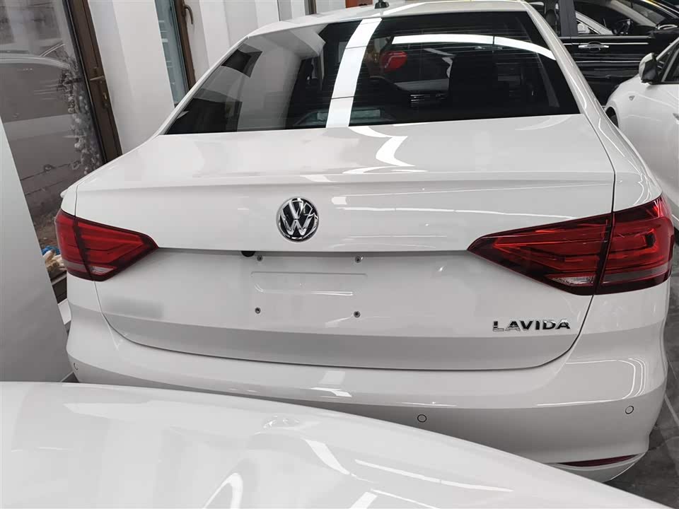Volkswagen Lavida