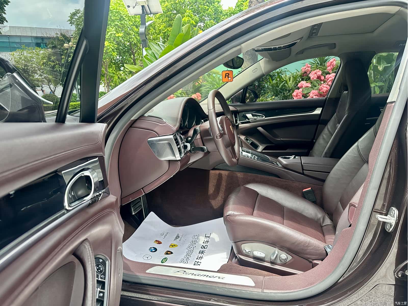 Porsche Panamera, 2014 8