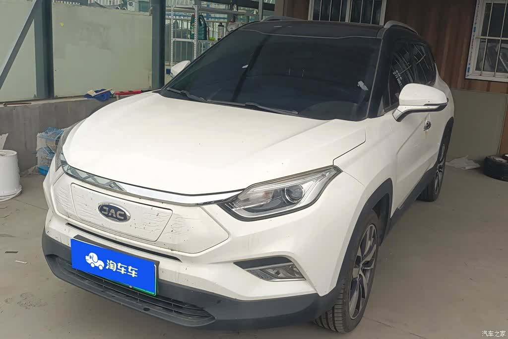 JAC iEVS4, 2019 1