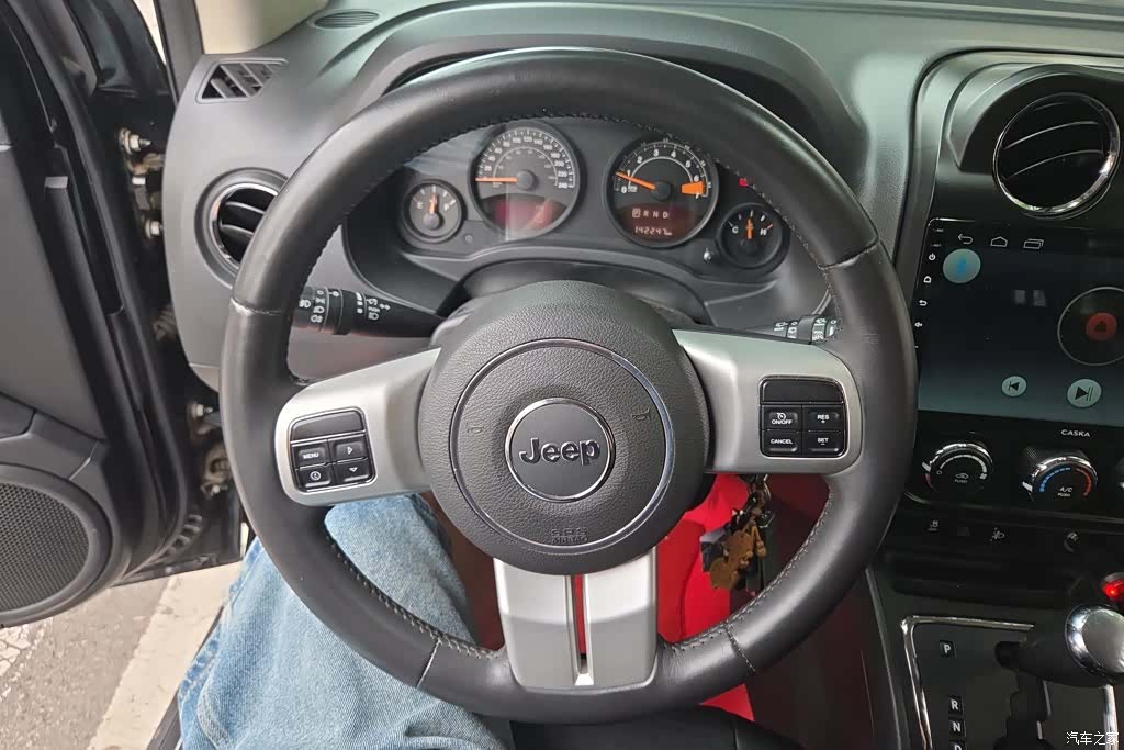 Jeep Compass, 2016 15