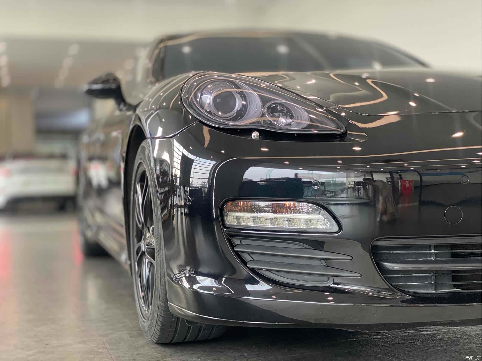 Porsche Panamera, 2011 13