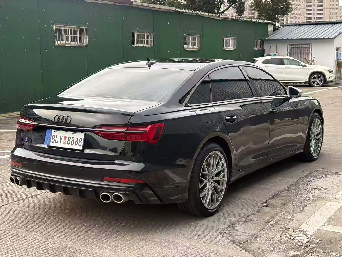 Audi A6L, 2025 16