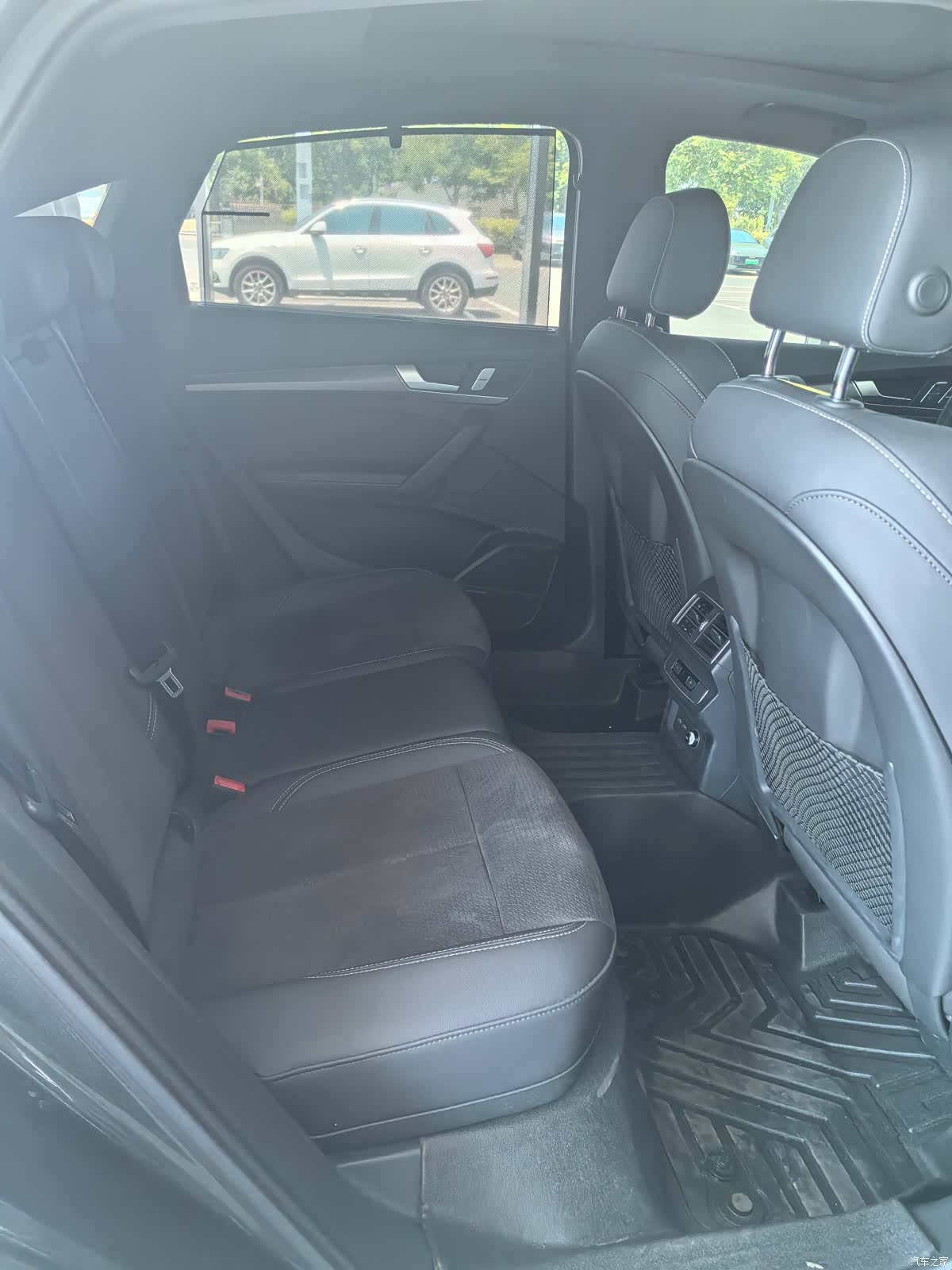 Audi Q5L, 2024 8