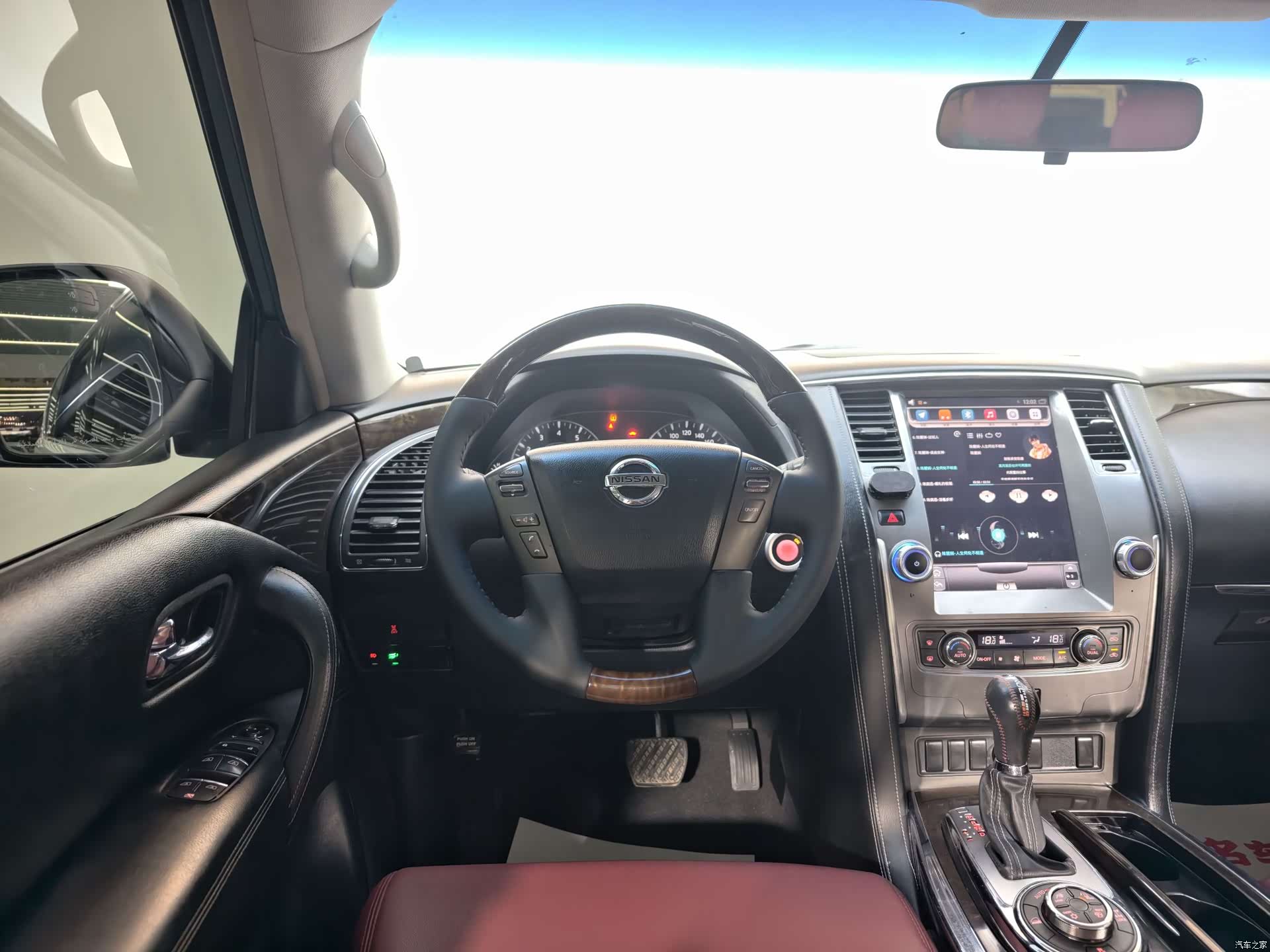 Nissan Patrol, 2017 24