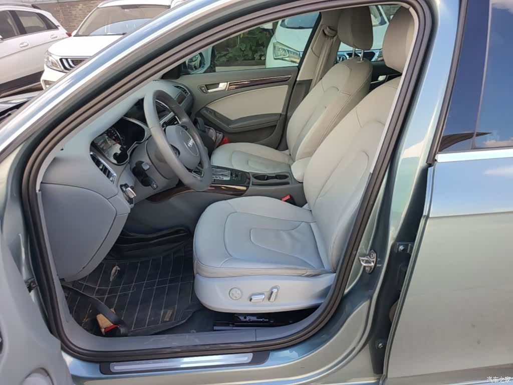 Audi A4L, 2016 15