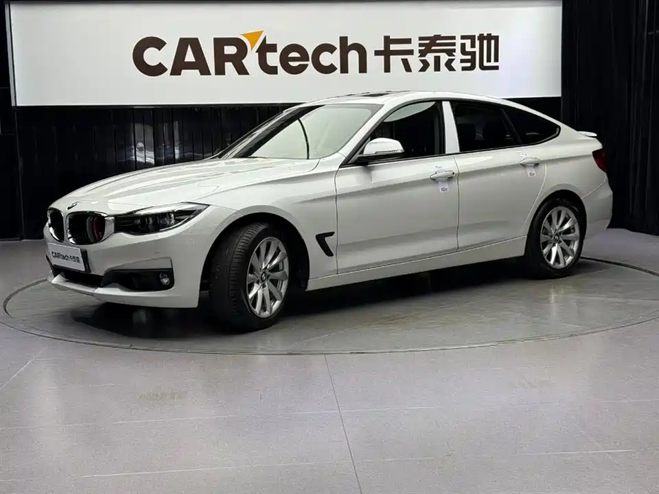 BMW 3 series GT