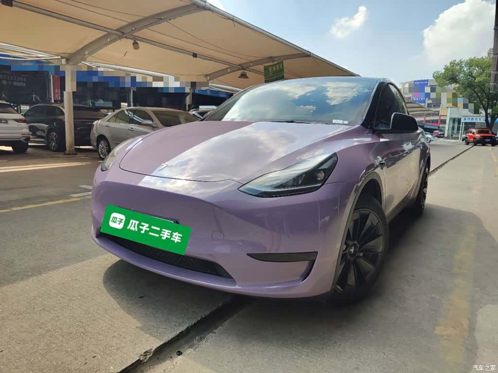 Tesla Model Y, 2023 2