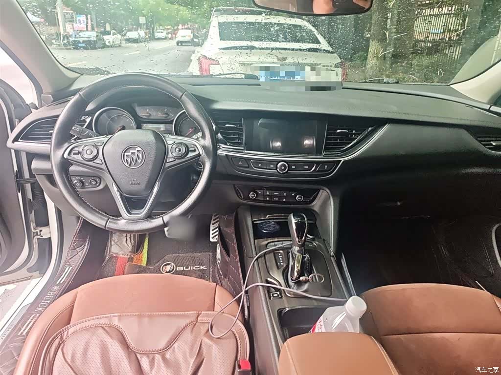 Buick Regal, 2017 13