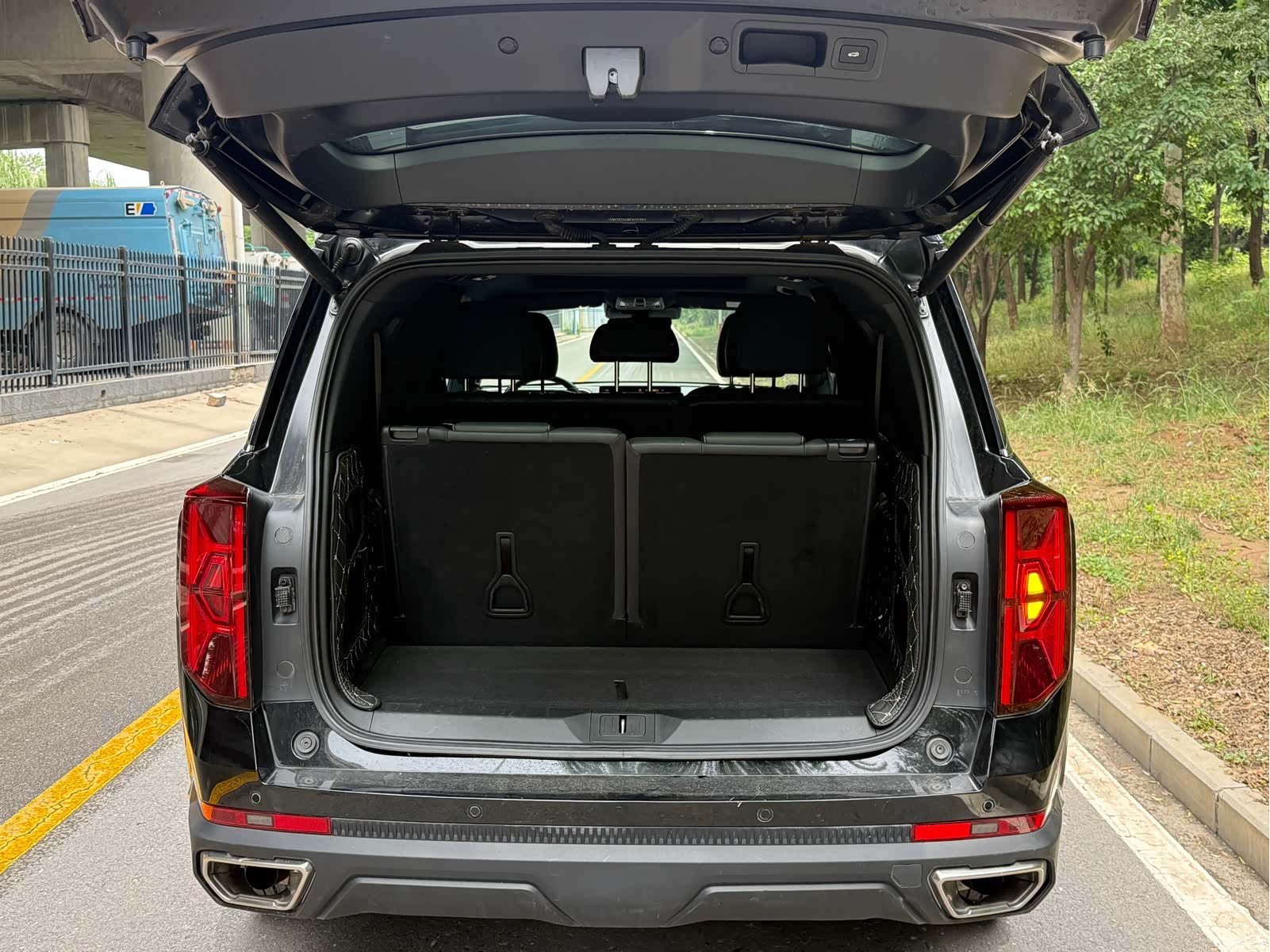 Trumpchi GS8, 2022 14