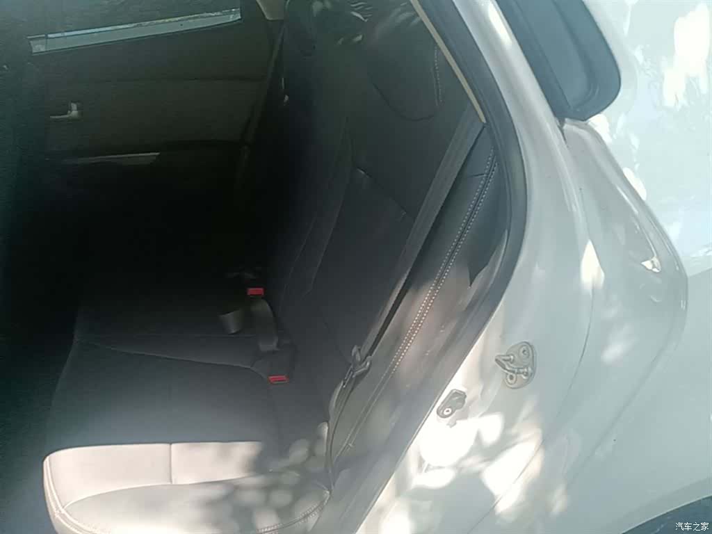 Kia K2, 2016 17