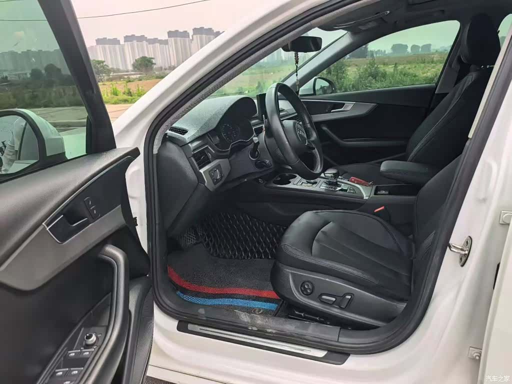 Audi A4L, 2019 13