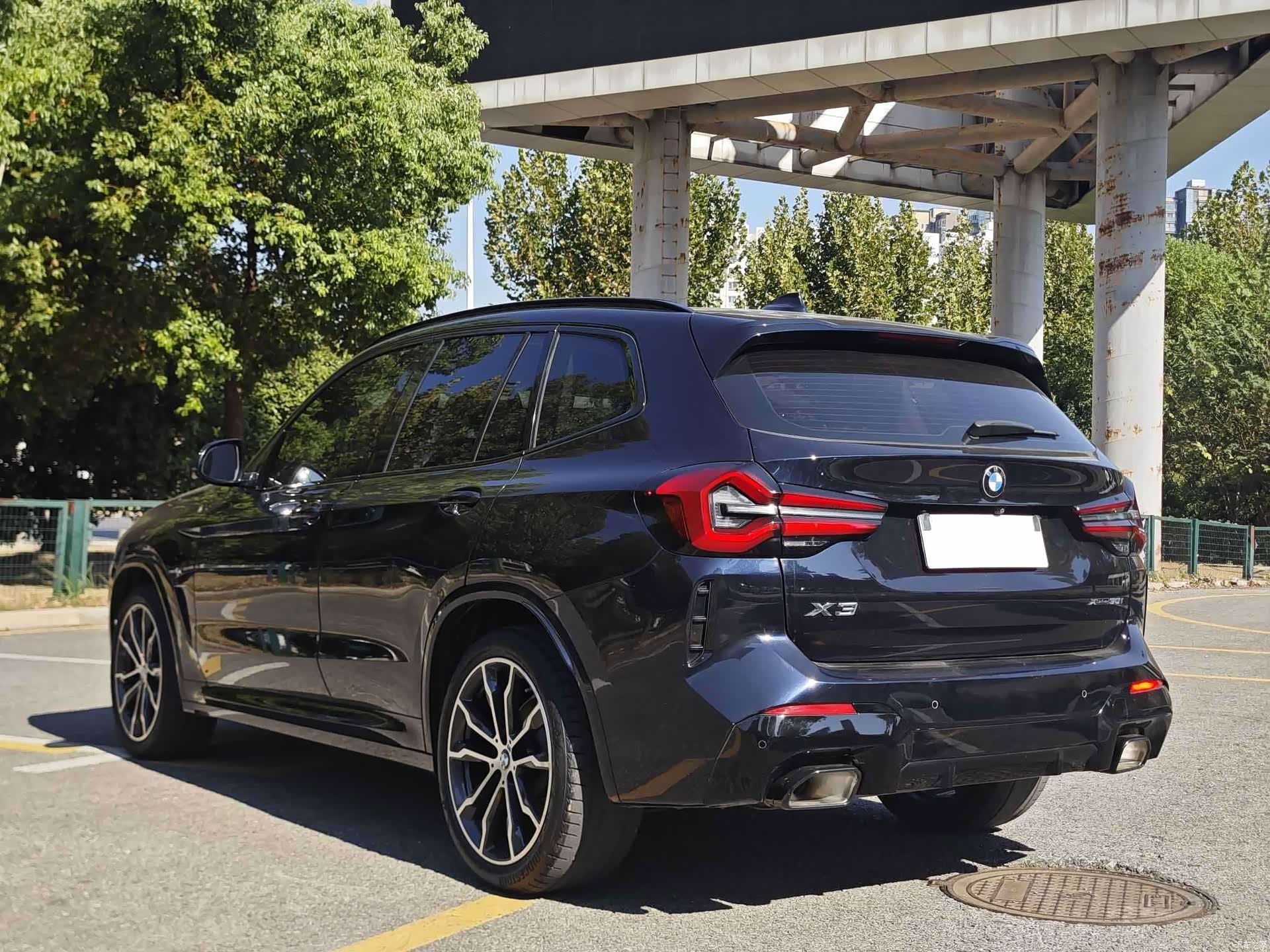 BMW X3, 2024 14