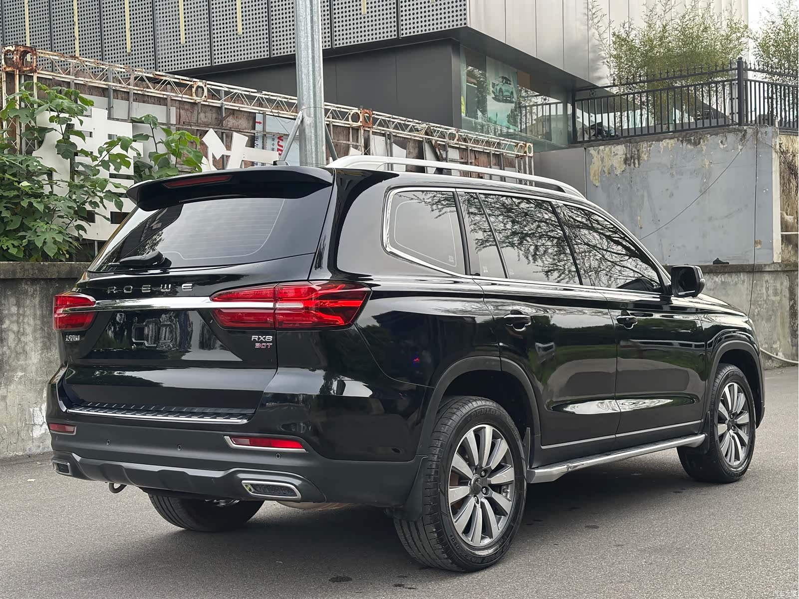 Roewe RX8, 2022 23