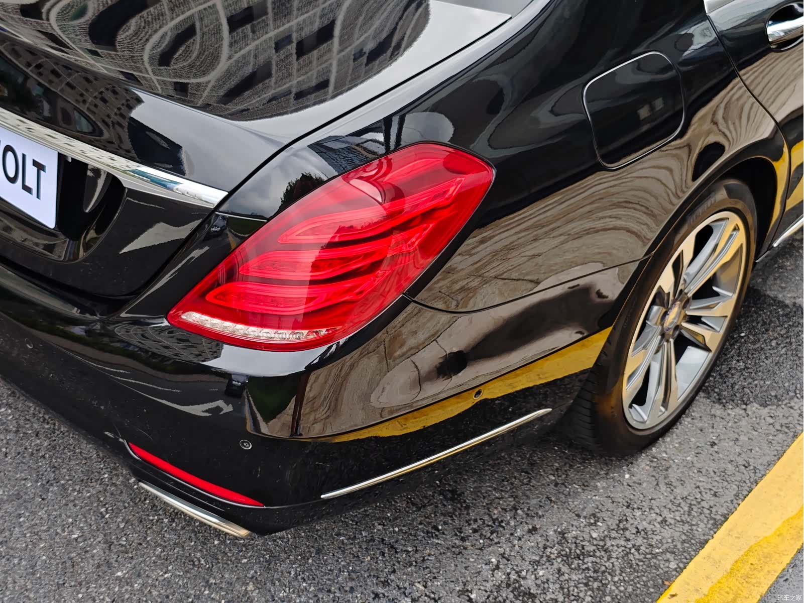 Mercedes-Benz S-Class, 2014 все фото