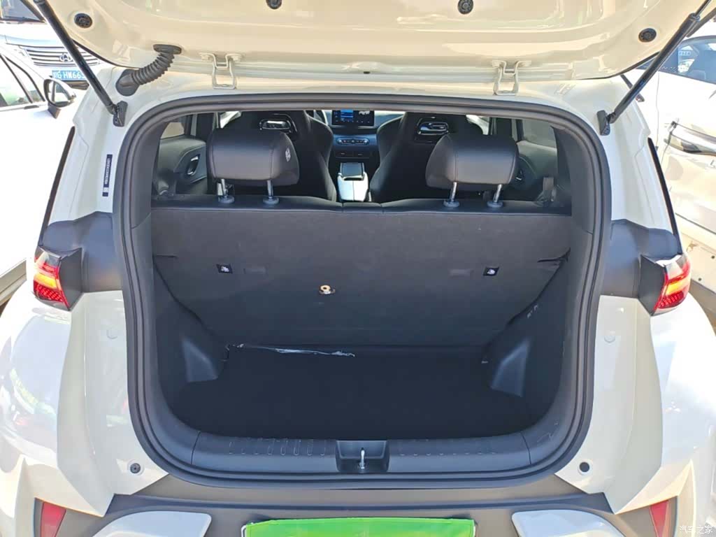 BYD Seagull, 2025 19