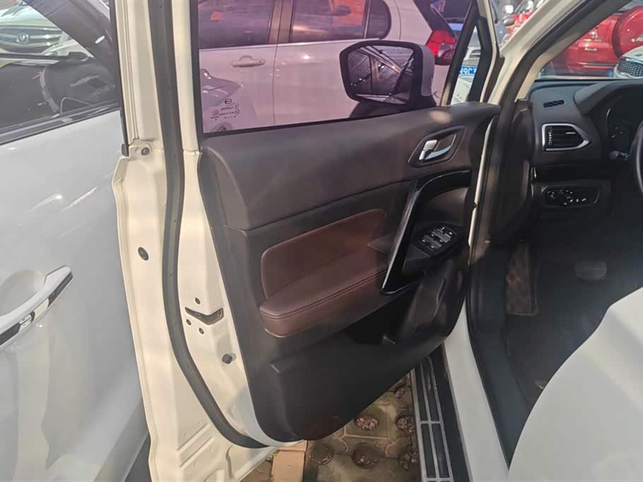 Trumpchi Trumpchi GS4 Trumpchi Trumpchi GS4