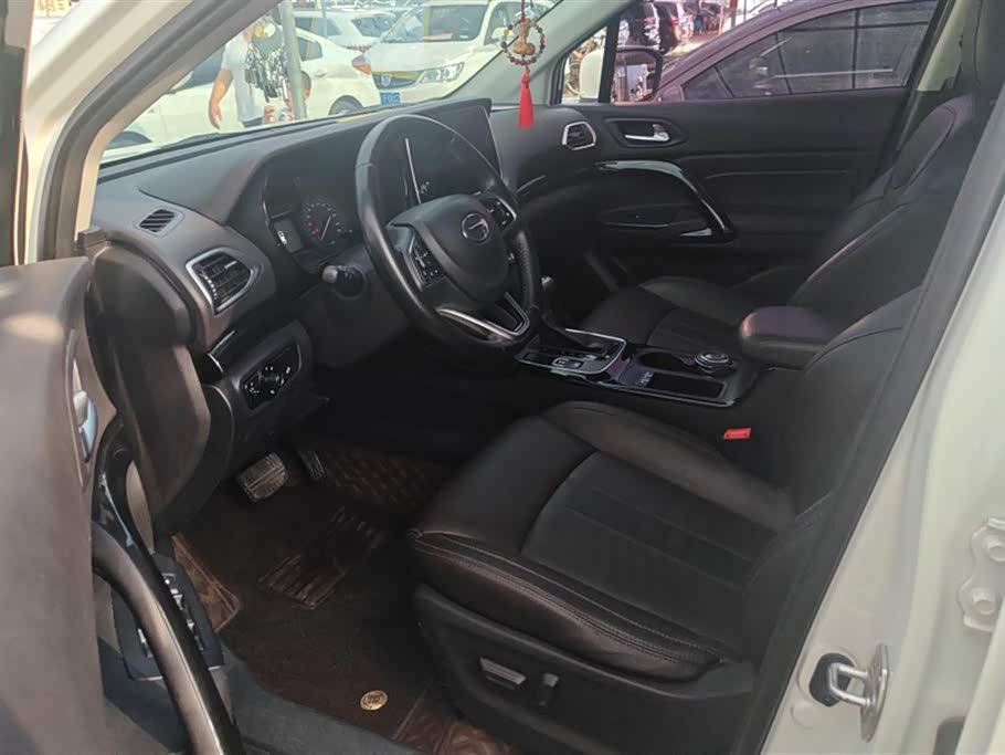 Trumpchi Trumpchi GS4 Trumpchi Trumpchi GS4