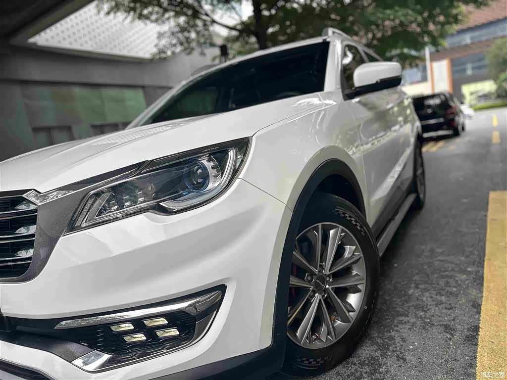 Jetour X70, 2019 12