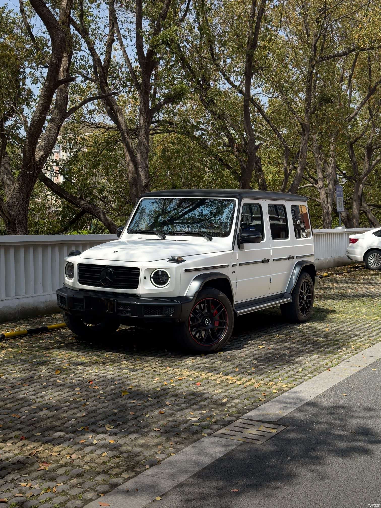 Mercedes-Benz G-Class, 2023 1