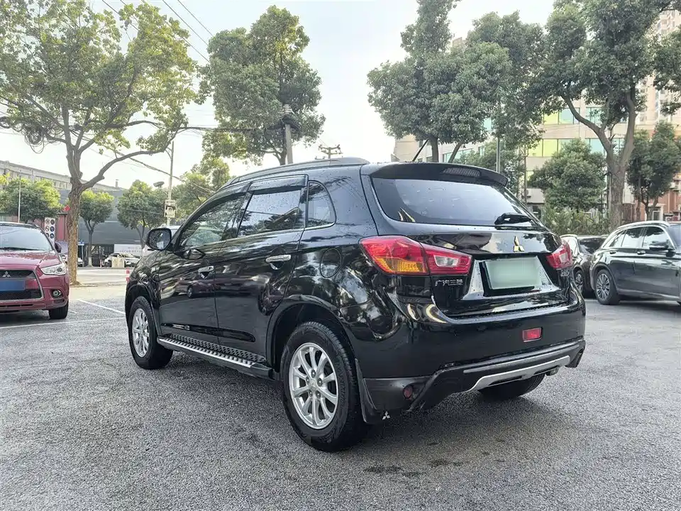 Mitsubishi Jinxuan ASX