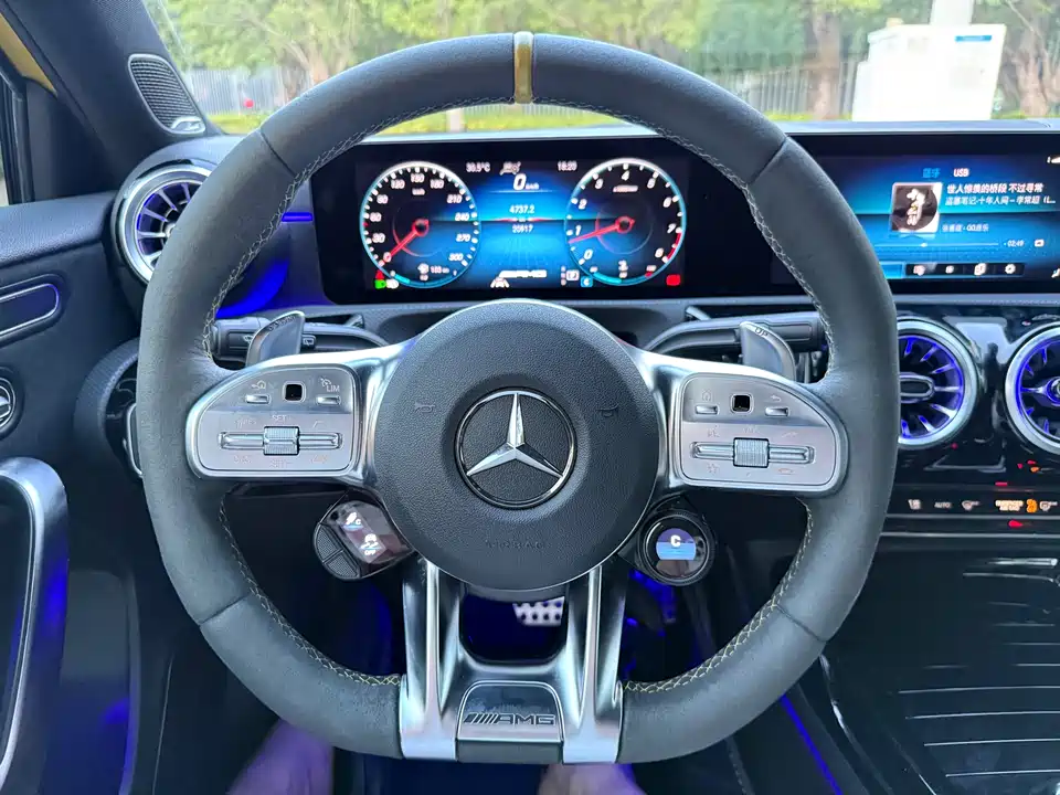 Mercedes-Benz Class A AMG