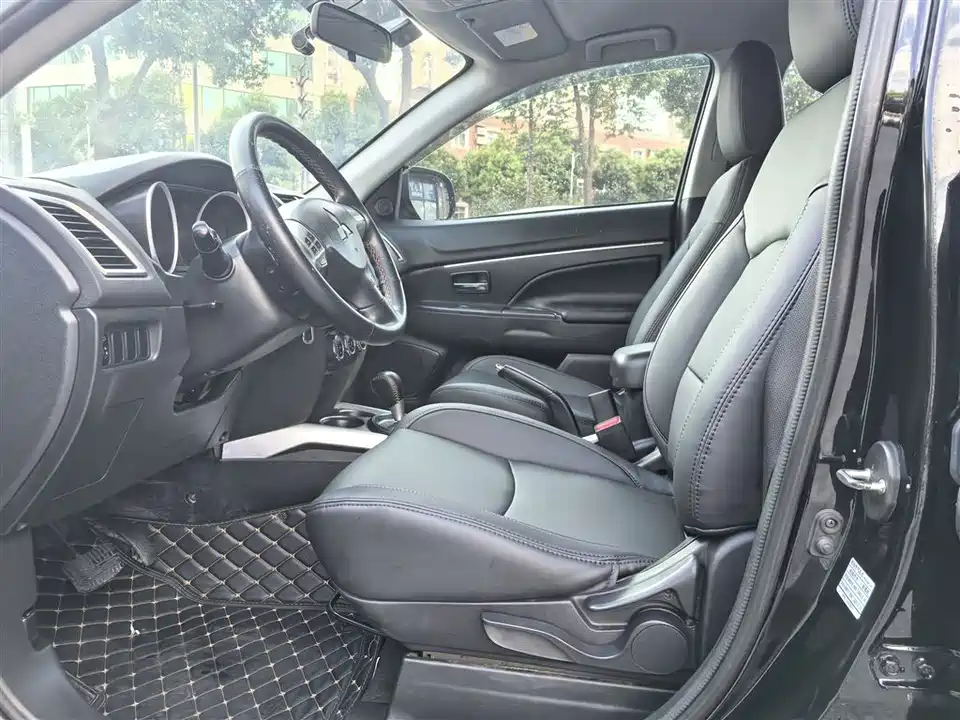 Mitsubishi Jinxuan ASX