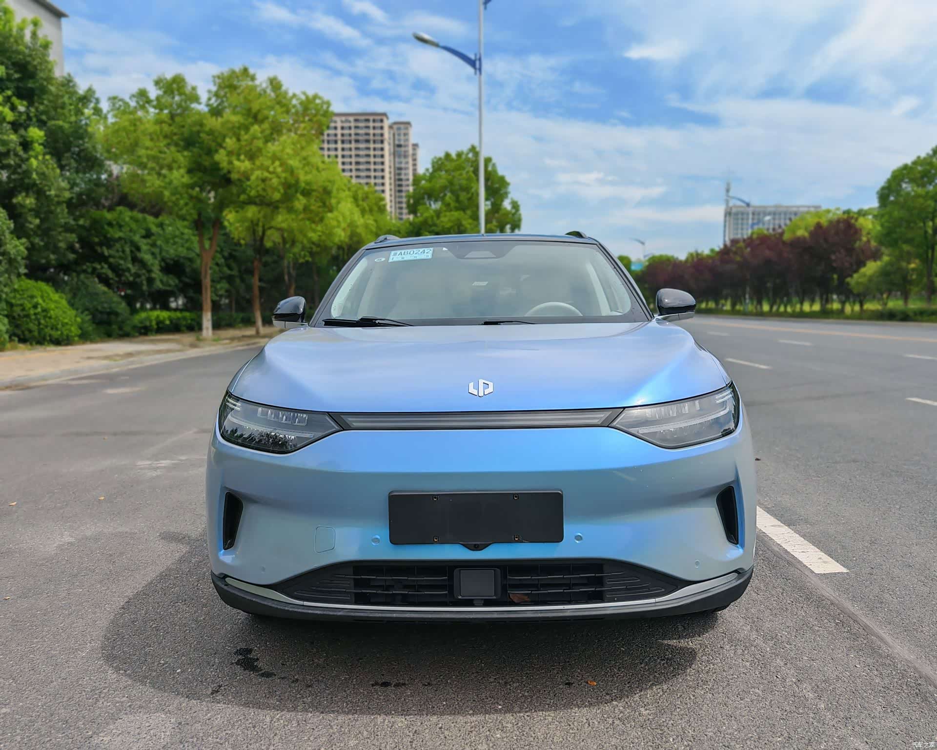 Leapmotor C11, 2022 2