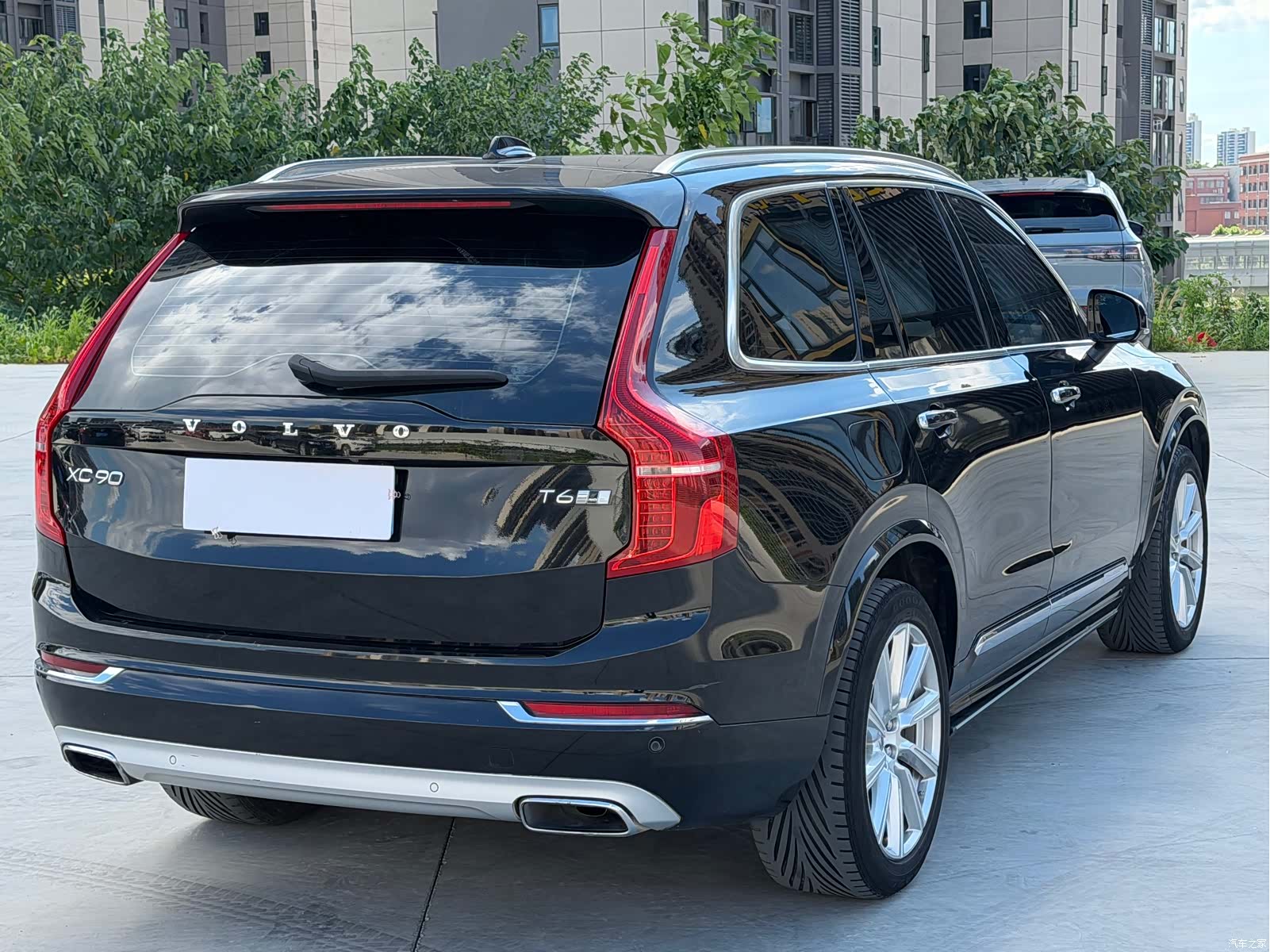 Volvo XC90, 2019 все фото