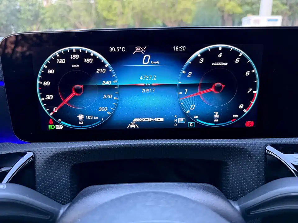 Mercedes-Benz Class A AMG