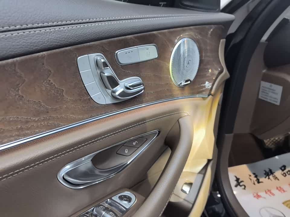 Mercedes-Benz E-class Mercedes-Benz E-class