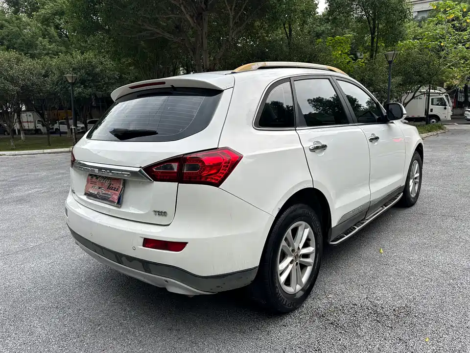 Zotye T600