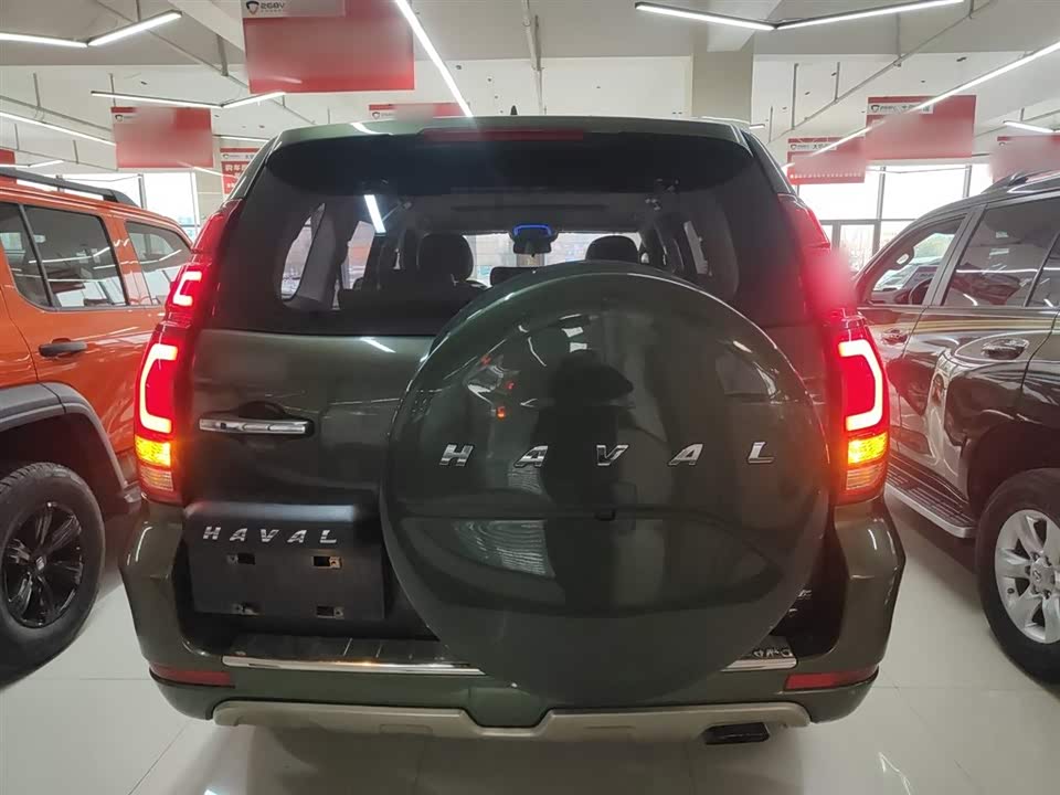 Haval H9