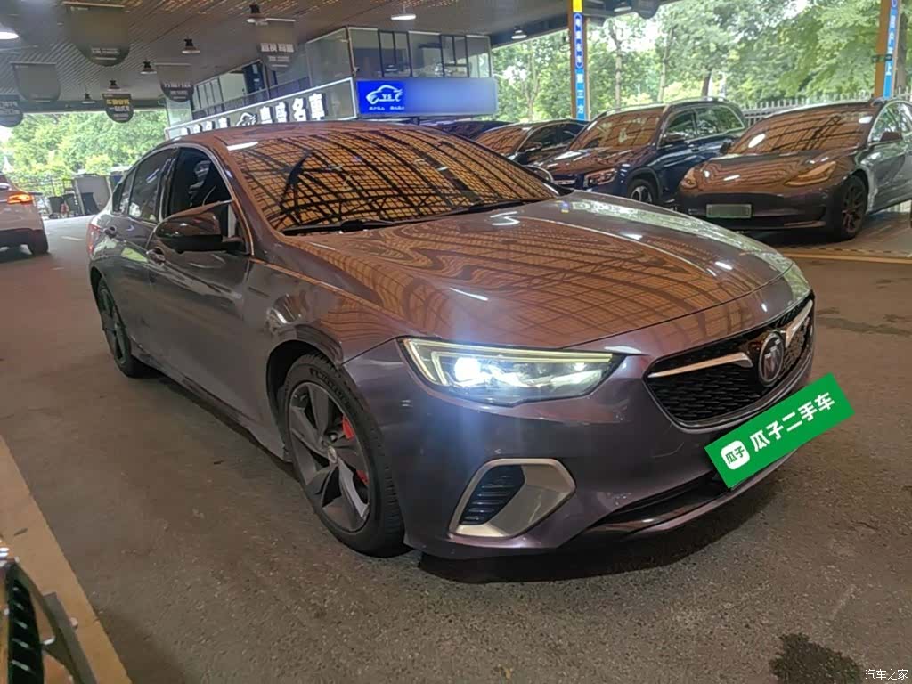 Buick Regal, 2019 4