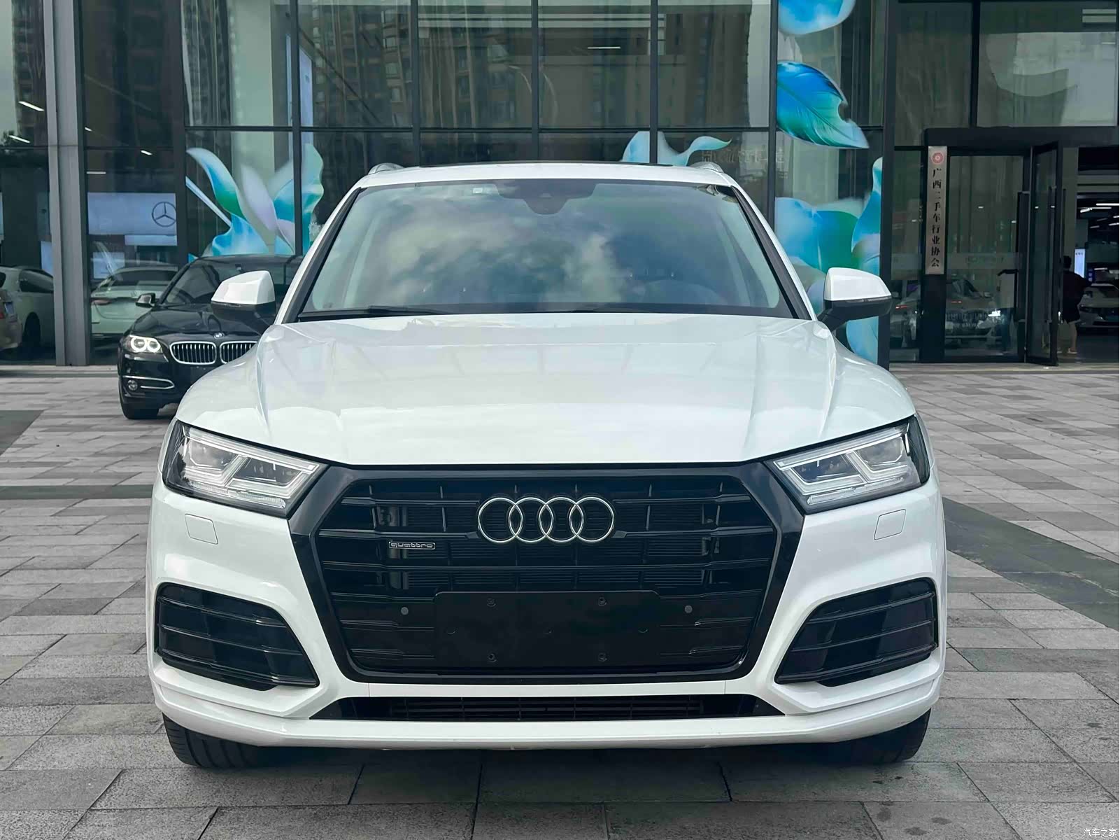 Audi Q5L, 2018 2