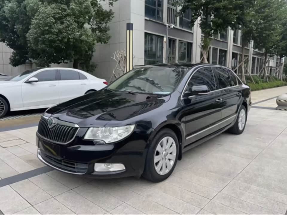 Skoda Haorui