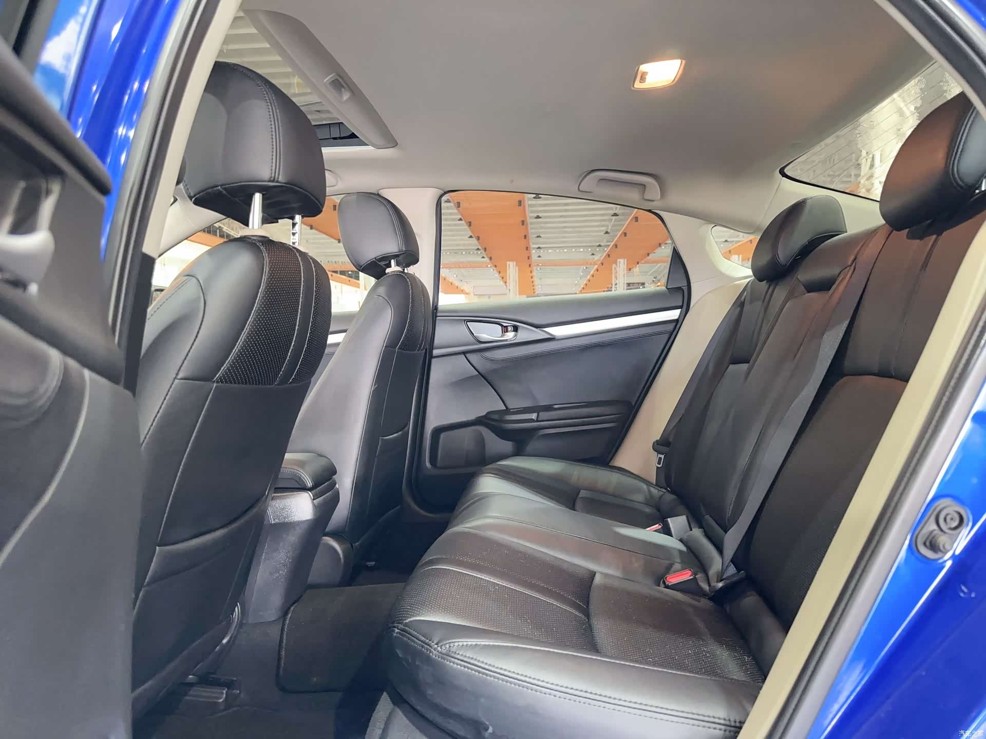 Honda Civic, 2019 4